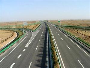 济南高速公路施工
